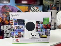 Xbox series s 512gb + Game pass 3месяца ultimate