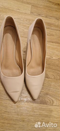 Туфли женские 40 размер