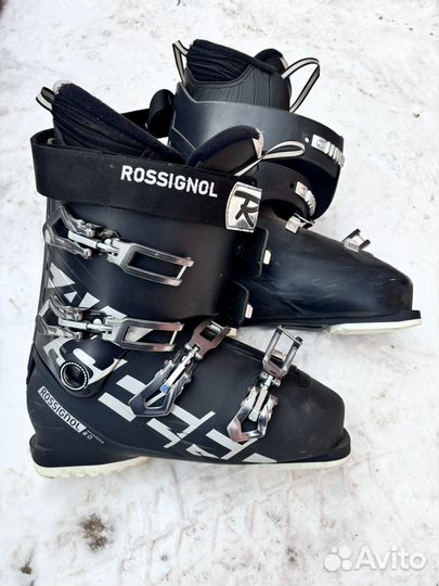 Горнолыжные ботинки rossignol