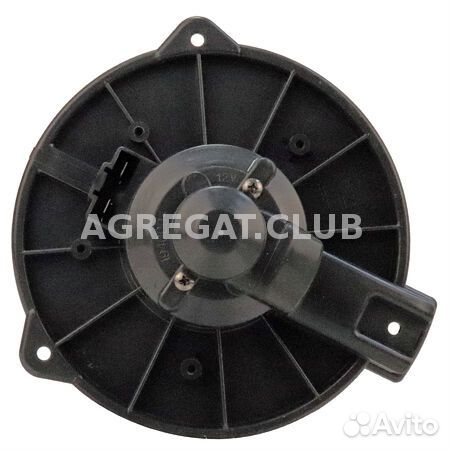 Мотор печки c крыльчаткой krauf MZZ0174EJ