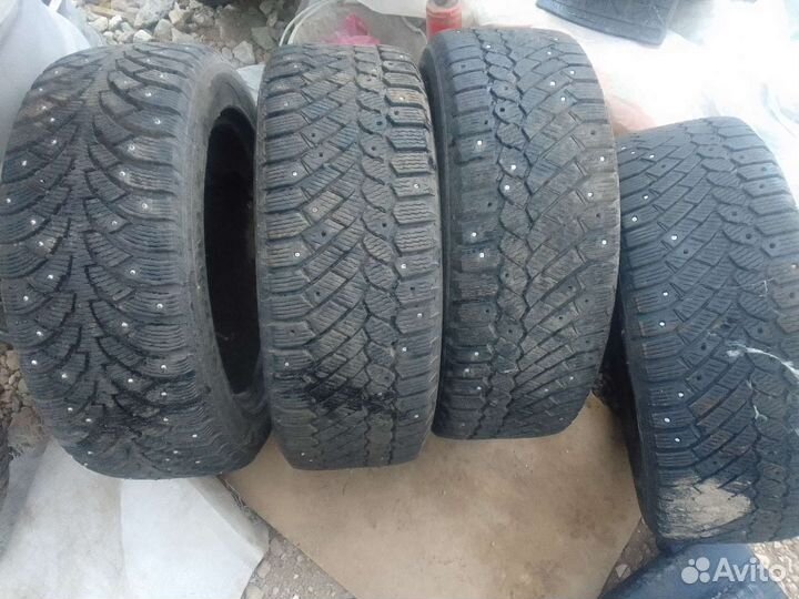 Continental ContiIceContact 205/55 R16 94T