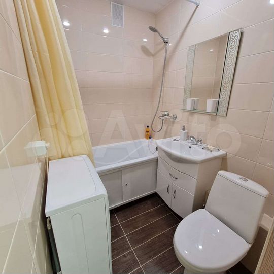 1-к. квартира, 32 м², 4/5 эт.