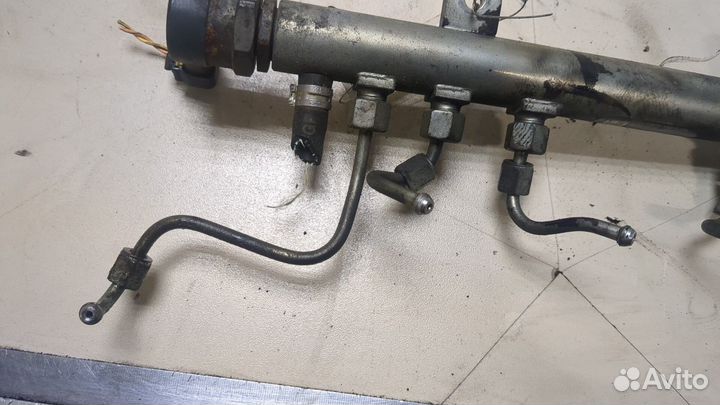 Рампа топливная Opel Combo, 2007