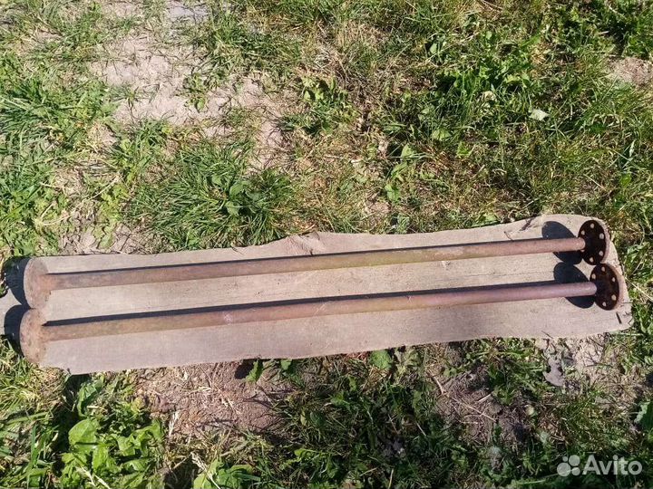 Кардан на т40