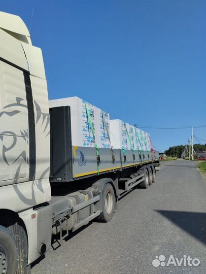 Пеноблоки газоблоки д400