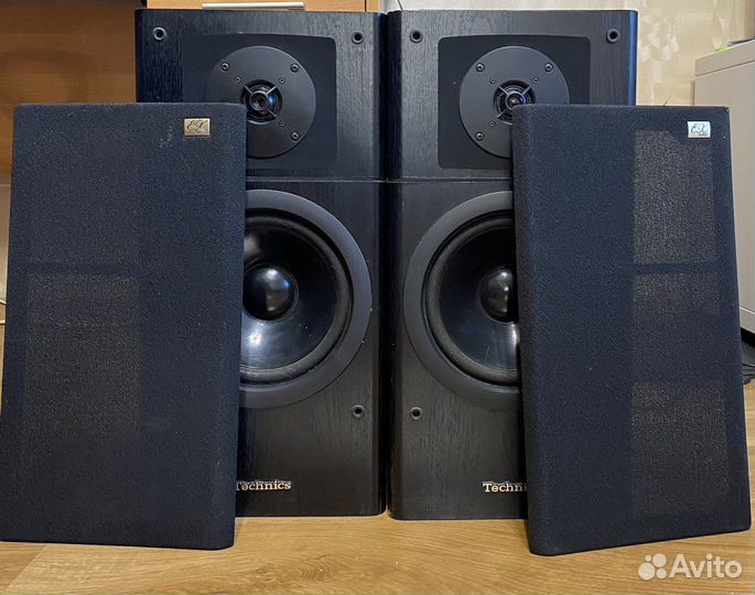 Колонки technics sb-ex2