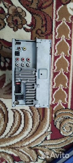 Усилитель blaupunkt gta 470 и магнитола Pioneer