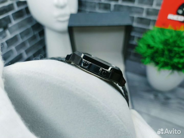 Наручные часы casio illuminator с гарантией