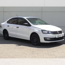 Volkswagen Polo 1.6 MT, 2019, 152 940 км, с пробегом, цена 1 150 000 руб.