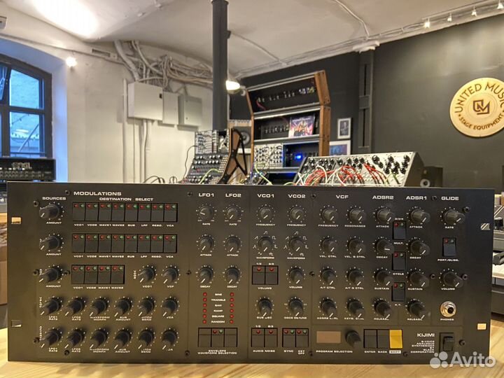 Black Corporation kijimi