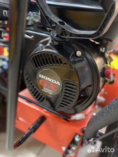 Снегоуборщик Honda GX270Pro 9HP новый