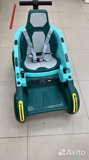 Машинка-каталка