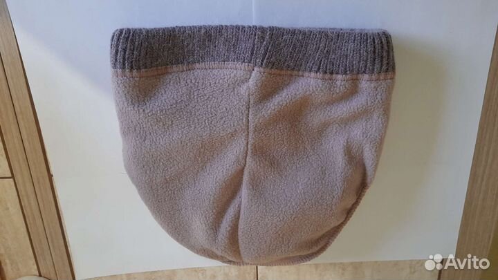 Шапка зимняя женская