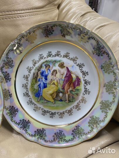 Bohemia Porcelan Moritz 