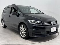 Volkswagen Touran 1.4 AMT, 2016, 44 000 км, с пробегом, цена 1 300 000 руб.