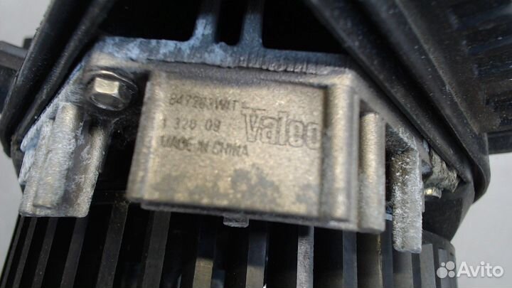 Двигатель отопителя Citroen Saxo, 1996