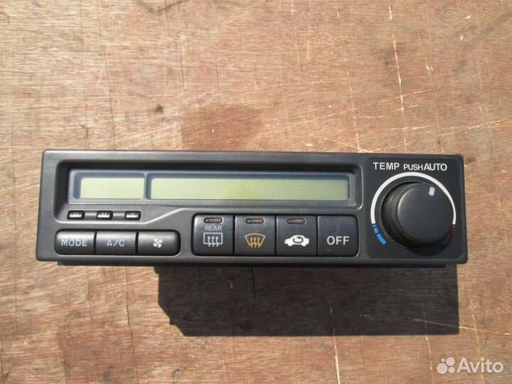 Климат-контроль Honda Torneo CF3 F18B 2000/9