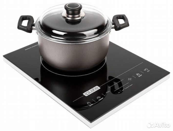 Плита индукционная iPlate YZ-T2 (вес держит 80кг)