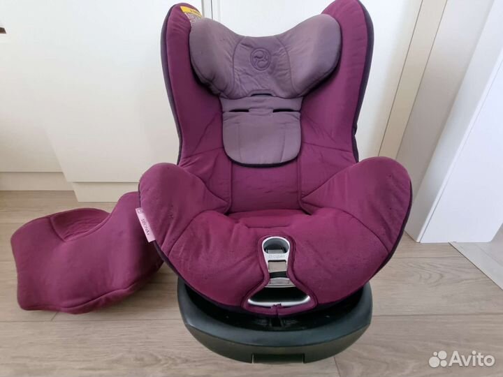 Cybex Sirona+автокресло 0/1 (0-18кг)