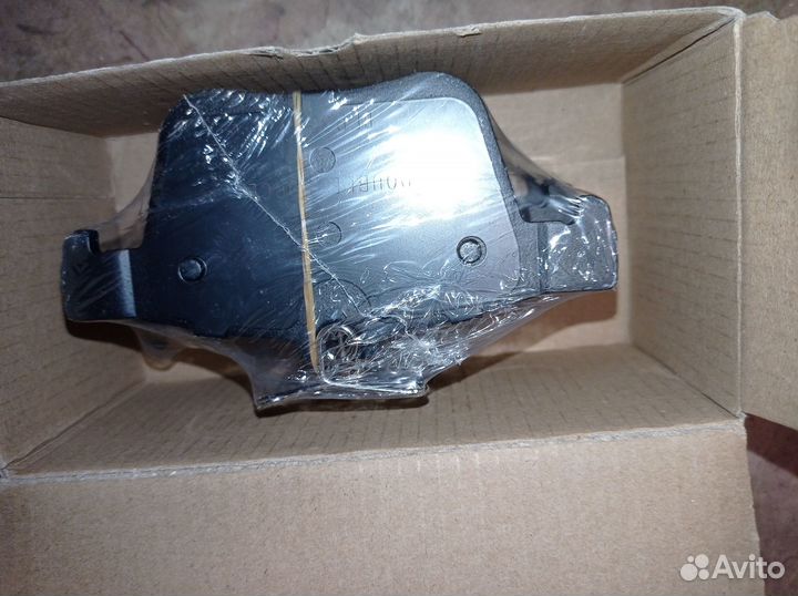 Колодки пассат Б 8 passat B 8 Tiguan c 2016 года