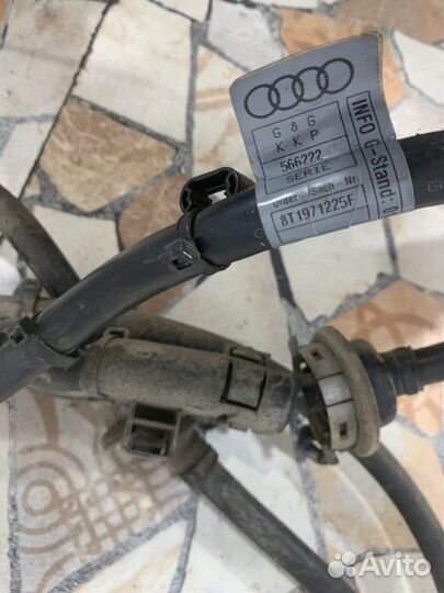 Клемма аккумулятора Audi A5 купе 1.8 2008