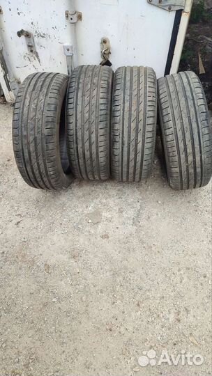 Nokian Tyres Nordman SZ2 215/55 R17