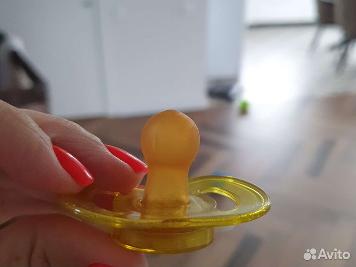 Пустышка, соска