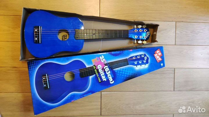 Гитара детская в подарок