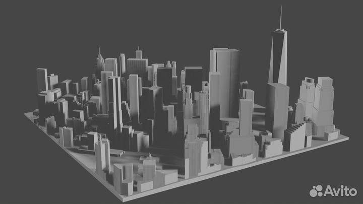 Диорамы (любой размер)