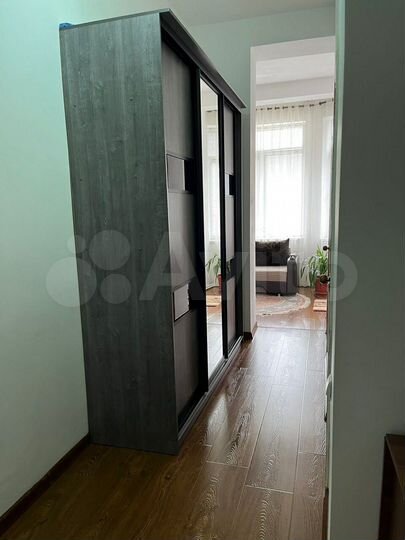 1-к. квартира, 53 м², 4/6 эт.