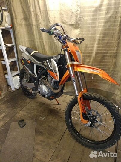 Мотоцикл GR 8 Lite 250