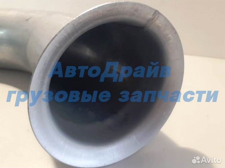 Выхлопная труба Ман Тгс Тгх Тга