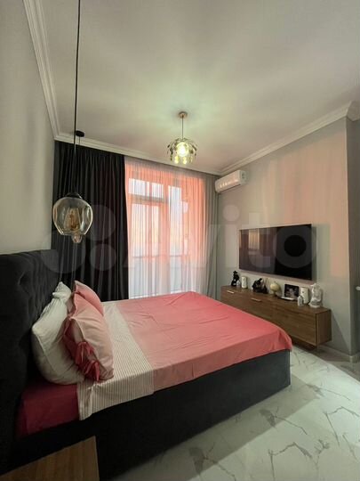 3-к. квартира, 105 м² (Грузия)