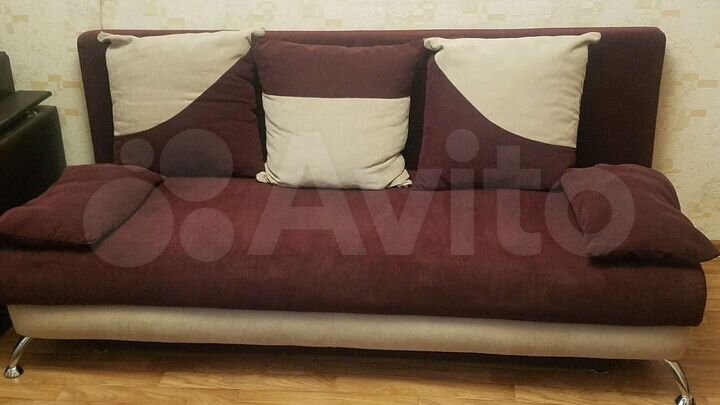 1-к. квартира, 35 м², 3/9 эт.