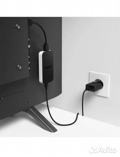 Модуль с яндекс тв и алисой