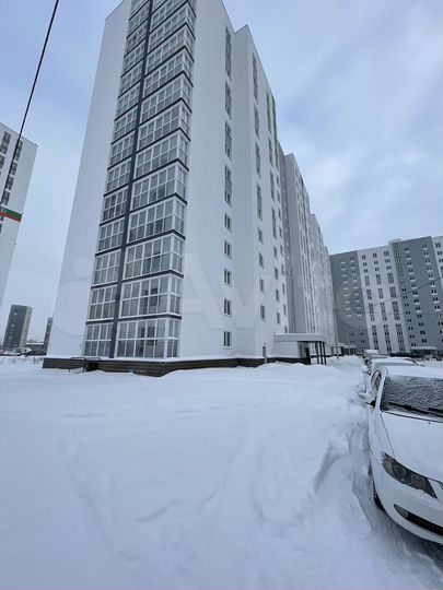 Квартира-студия, 30,5 м², 8/14 эт.