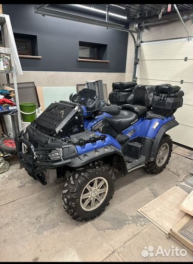 Polaris Sportsman 850 Touring