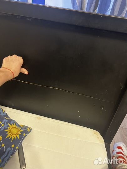 Кровать IKEA бу