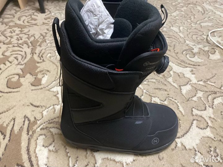 Ботинки для сноуборда nidecker Cascade (40.5RUS)