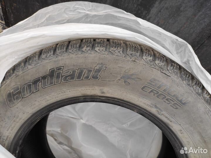 Cordiant Snow Cross 235/65 R17 108T