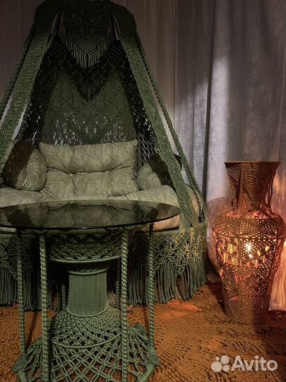 Мебель для сада/веранды