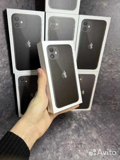 iPhone 11, 128 ГБ