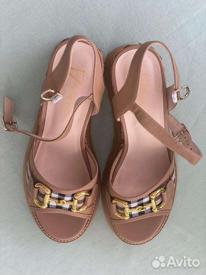 Босоножки новые итальянские Francesco v 40 p