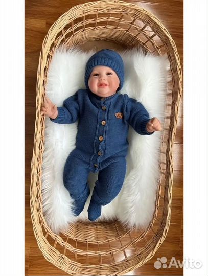 Комбинезон детский новый на выписку