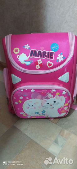 Рюкзак бесплатно