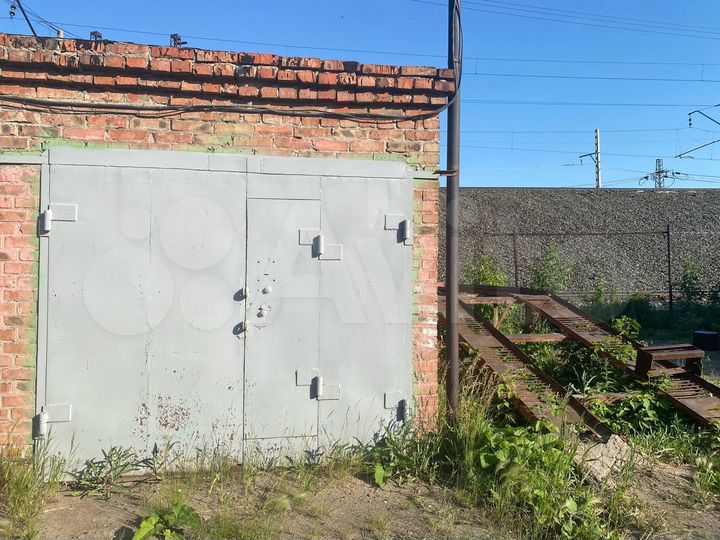 Гараж, 17 м²