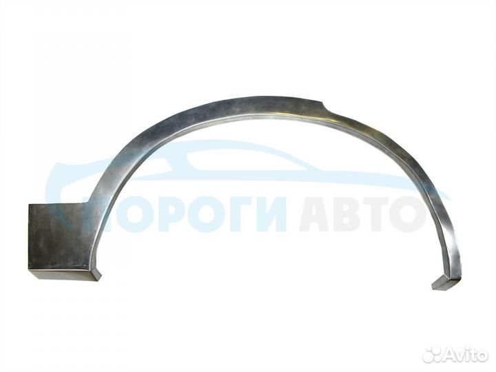 Колесные арки Ford Explorer 3