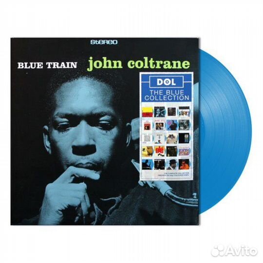 John Coltrane - Blue Train