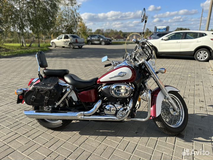 Honda Shadow VT750 A.C.E Deluxe
