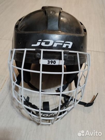 Шлем хоккейный jofa 390